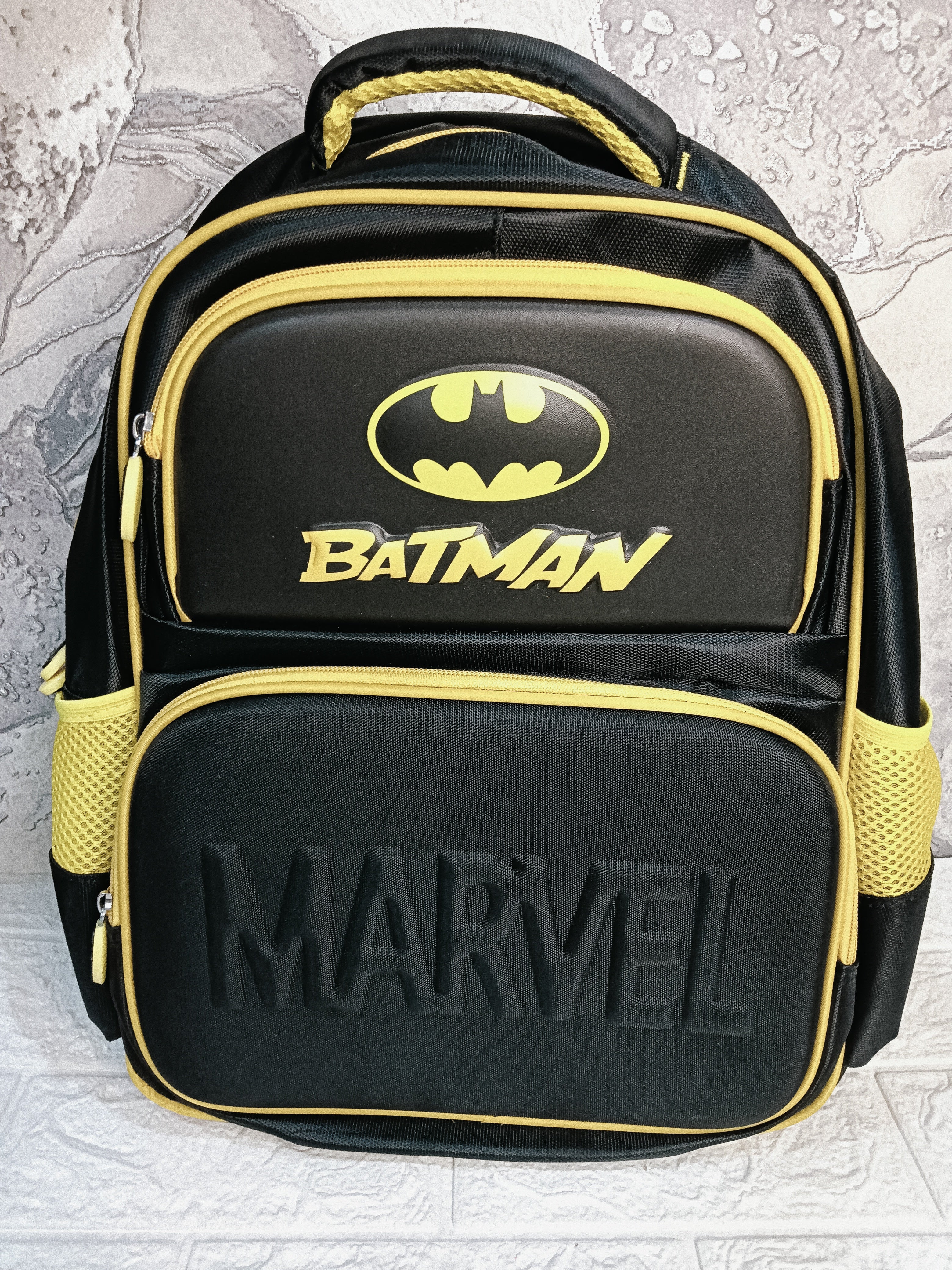 Batman School Bag 16-Inch